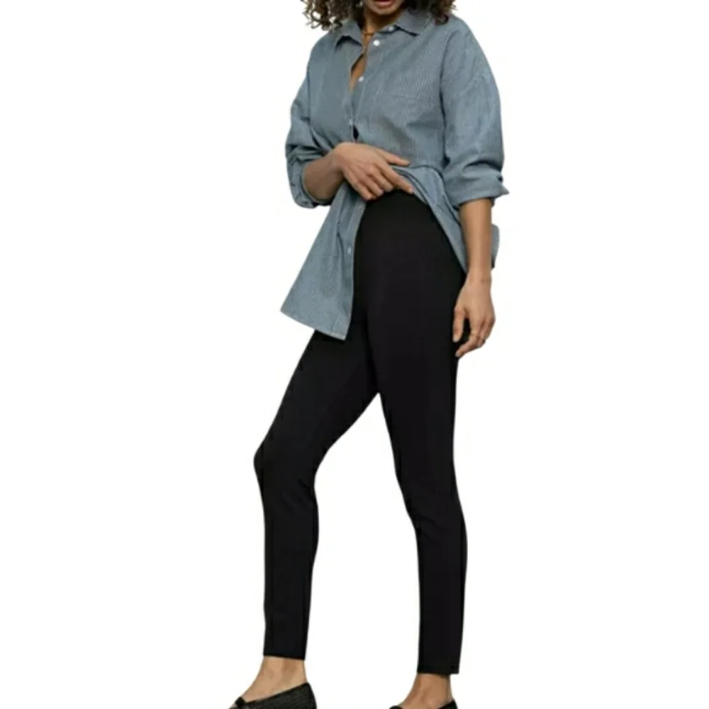 Sanctuary Runway Leggings- L - Picture 1 of 6